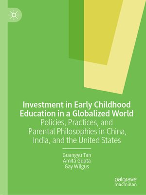 cover image of Investment in Early Childhood Education in a Globalized World